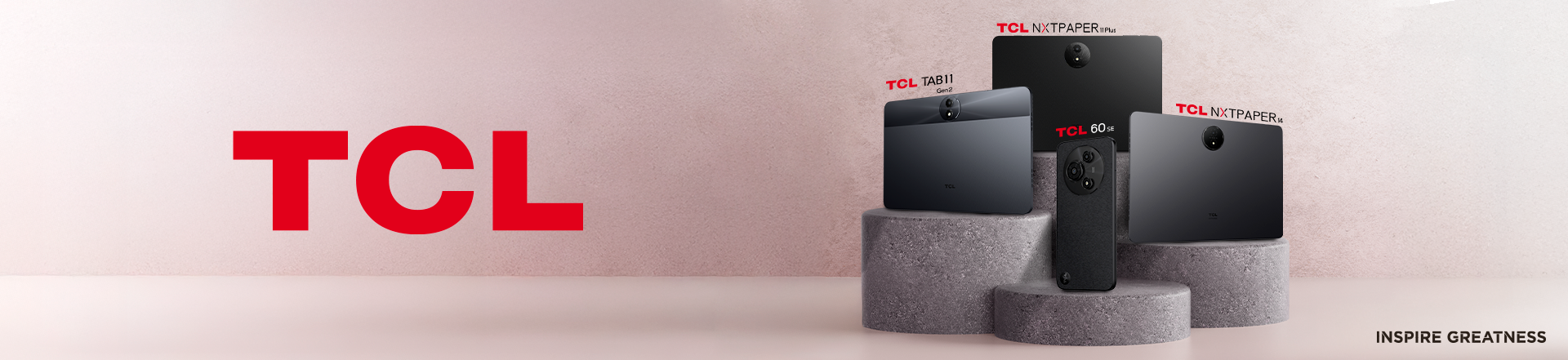 Novedades TCL
